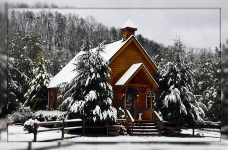 Smoky Mountains Cabins on Smoky Mountain Wedding Chapels